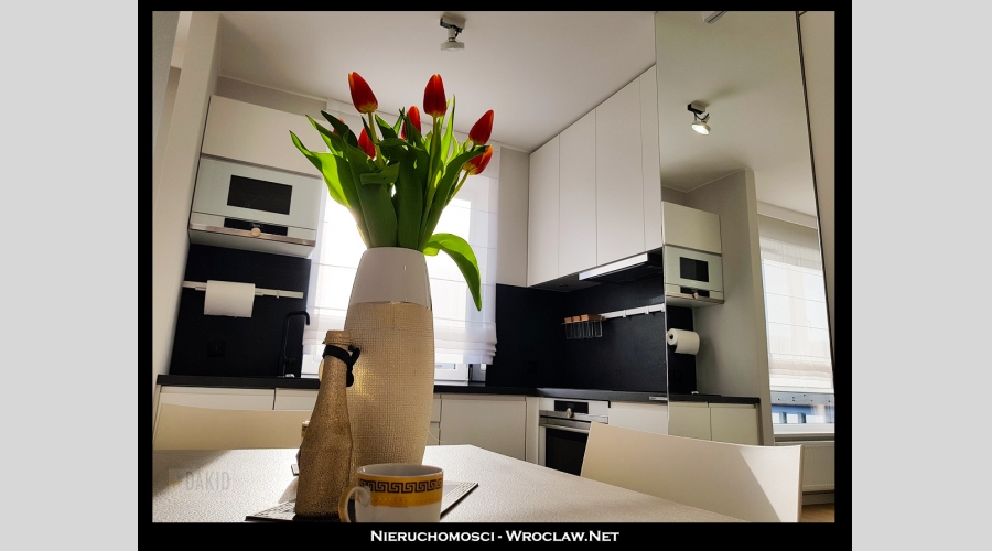 Luxury apartment for rent Wroclaw.
