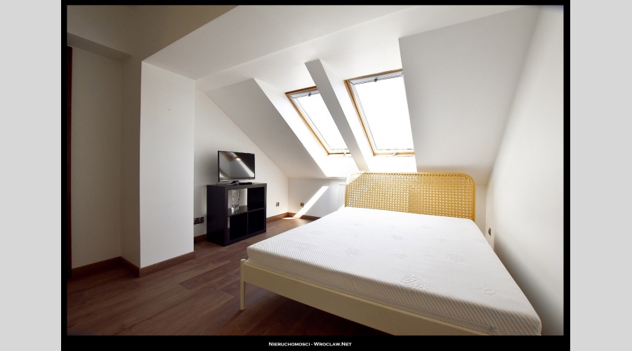 Comfortable apartment for international company in Wroclaw