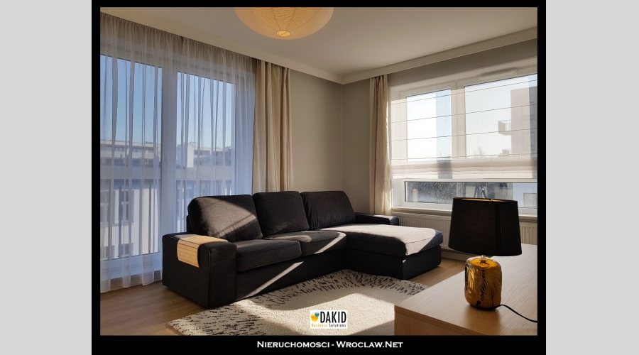 Luxury apartment for rent Wroclaw.