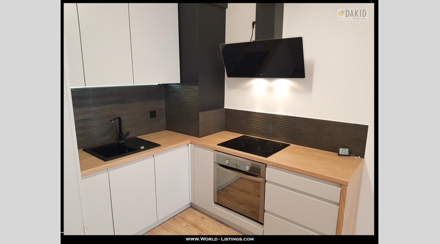 Apartment for rent for Korean companies Wroclaw