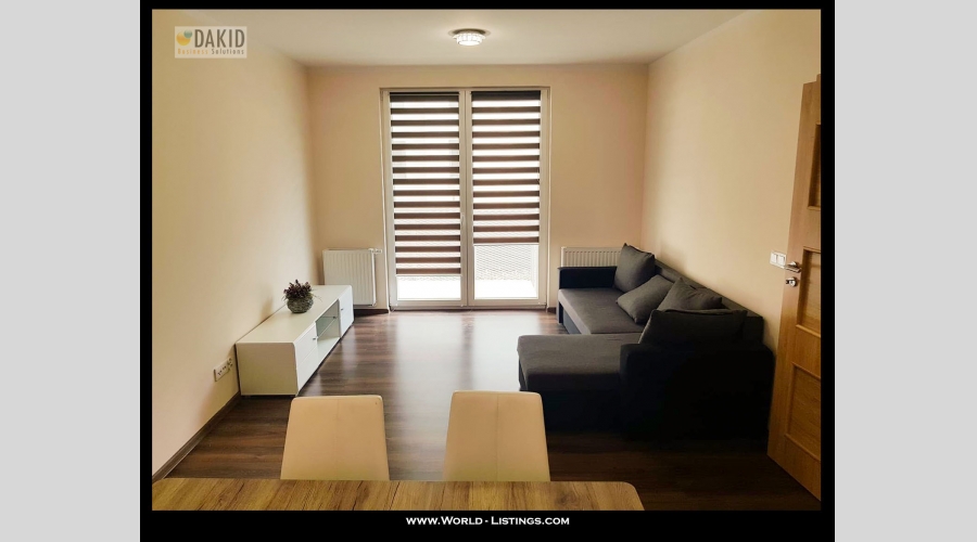 Apartment for rent | Luxury residence in Wroclaw.