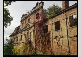 , Palace for sale in Poland - International real estate listing.