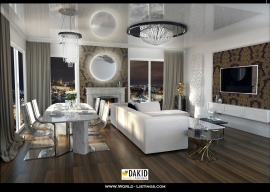 , Penthouse for sale in Wroclaw
