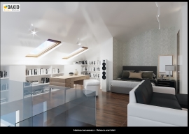 , Luxury penthouse for sale in Poland
