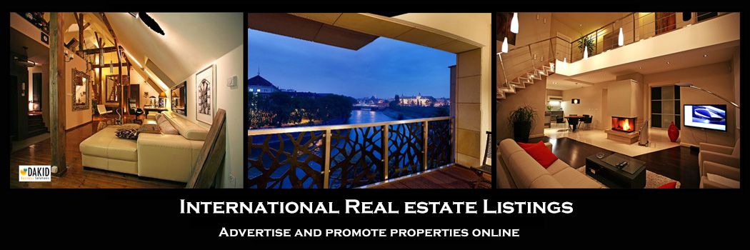 international real estate marketing