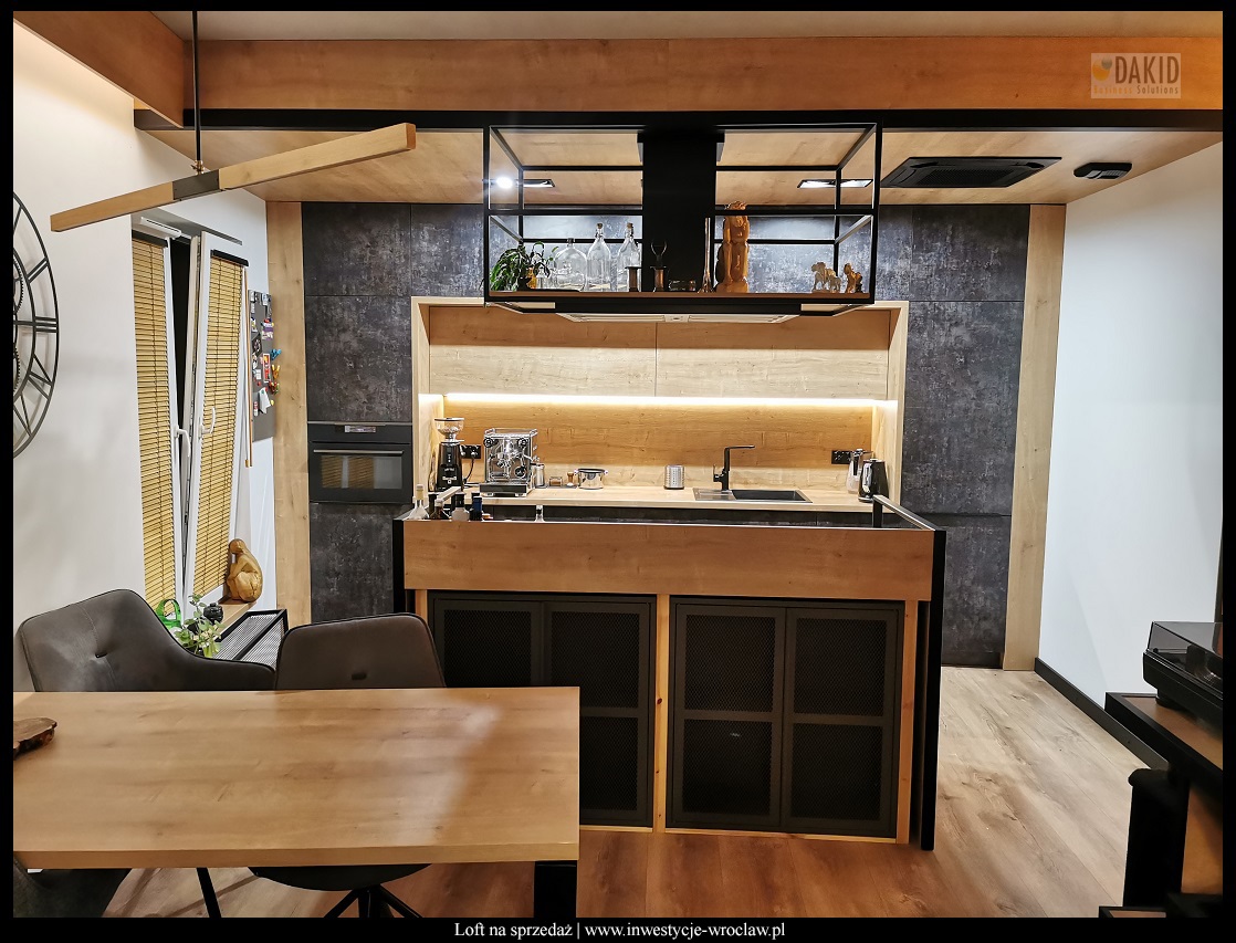 loft for sale in Poland