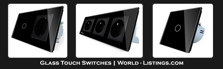 welaik touch switches