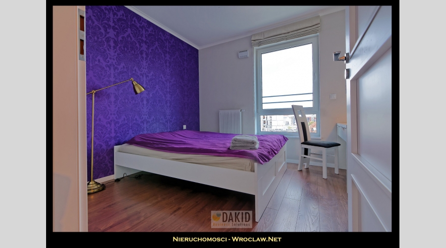 Apartment for sale in Wroclaw Panoramic view