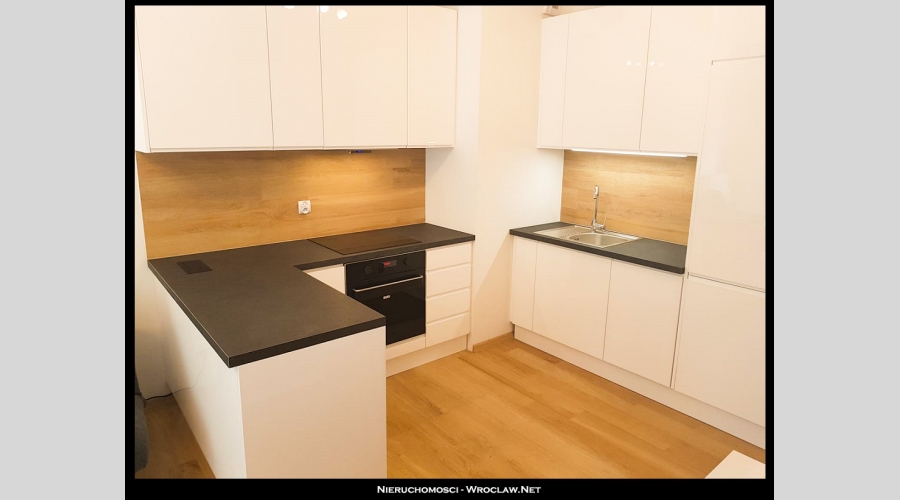 Apartment for rent with terrace in Wroclaw