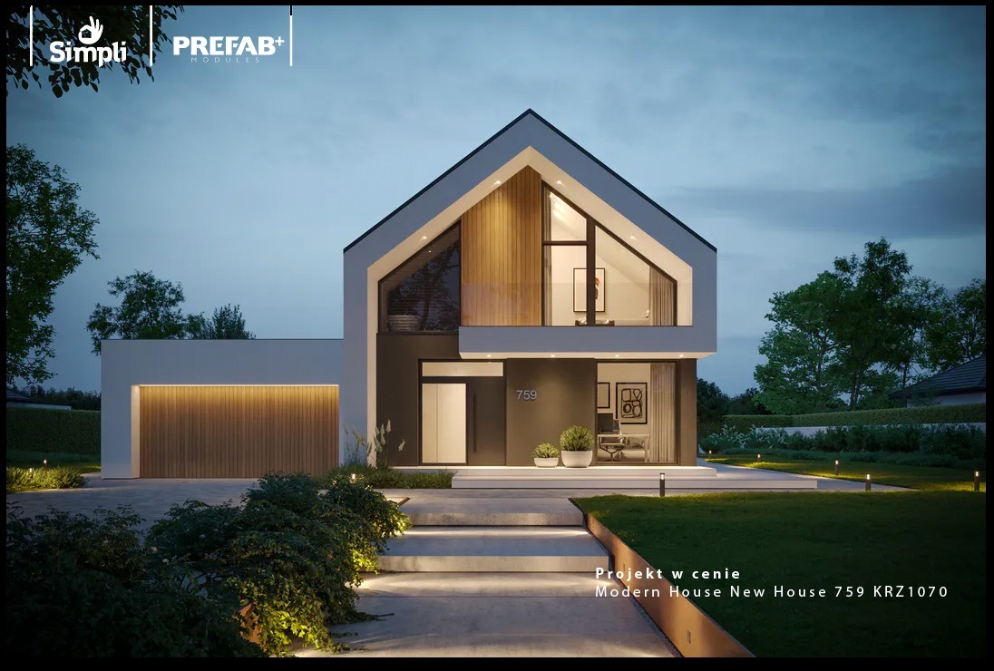 modular home project for sale