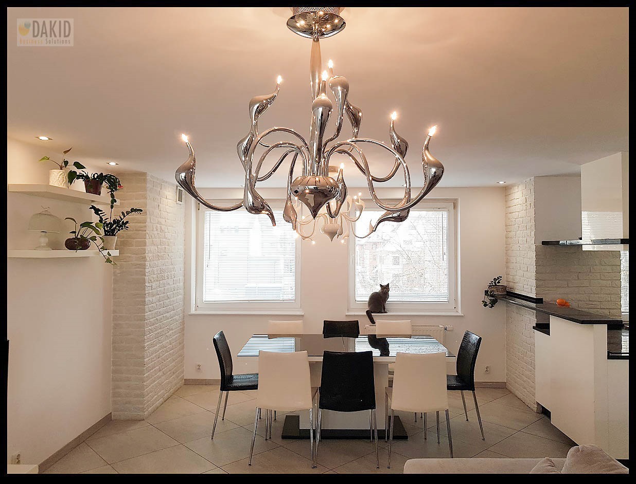 polish luxury apartment